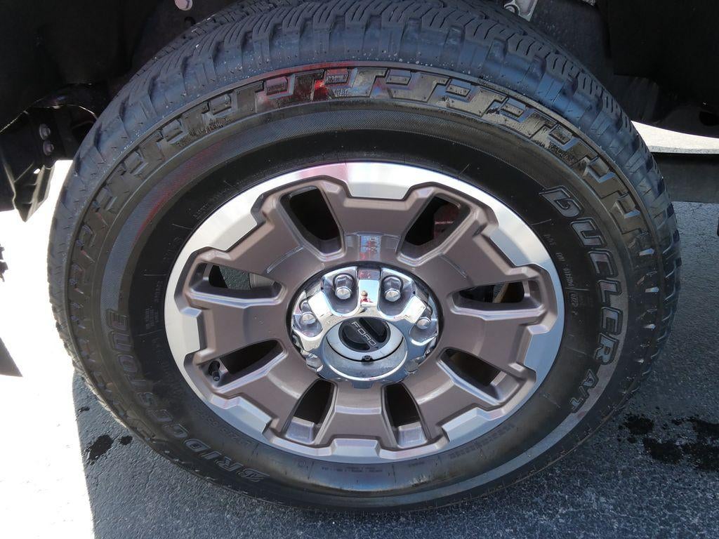 2025 Ford Super Duty F-250 SRW King Ranch 4WD Crew Cab 6.75' Box