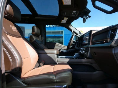 2025 Ford Super Duty F-250 SRW King Ranch 4WD Crew Cab 6.75' Box