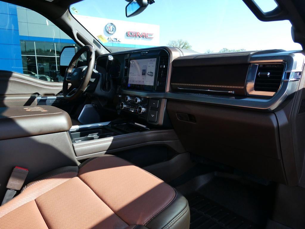 2025 Ford Super Duty F-250 SRW King Ranch 4WD Crew Cab 6.75' Box