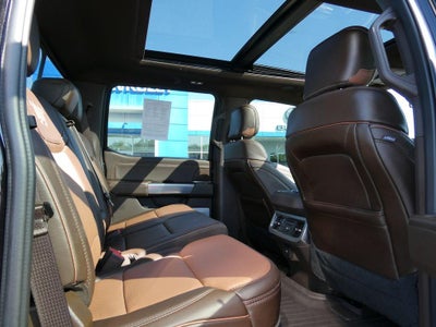 2025 Ford Super Duty F-250 SRW King Ranch 4WD Crew Cab 6.75' Box