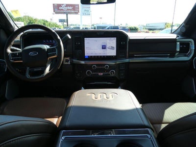 2025 Ford Super Duty F-250 SRW King Ranch 4WD Crew Cab 6.75' Box