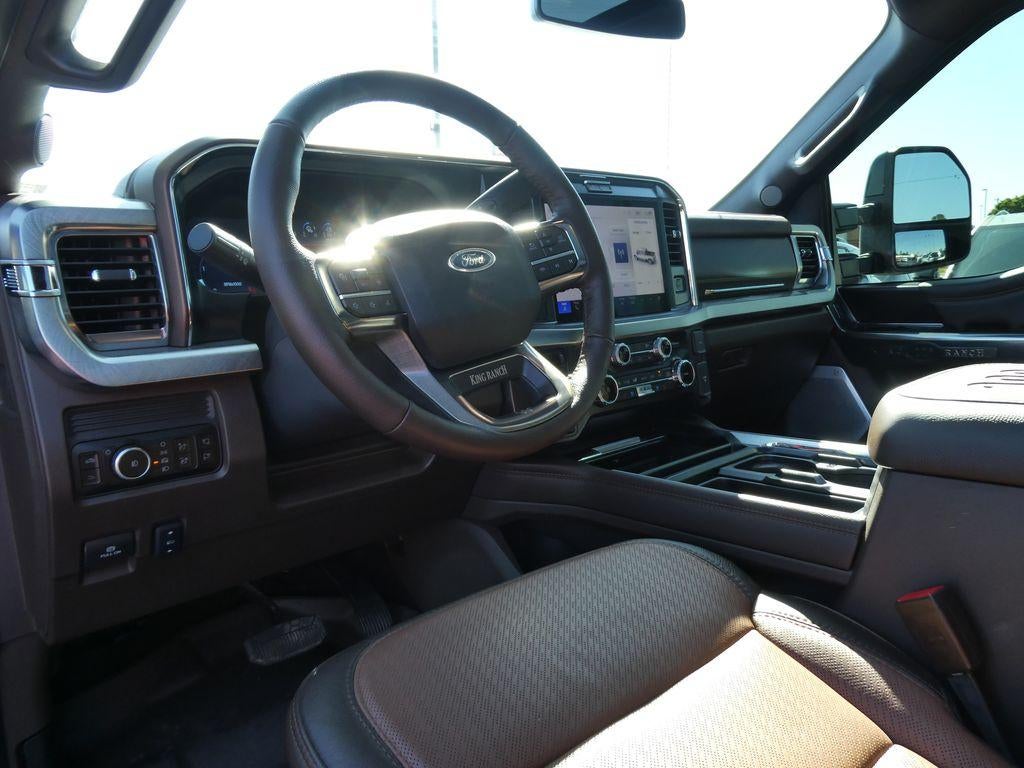 2025 Ford Super Duty F-250 SRW King Ranch 4WD Crew Cab 6.75' Box