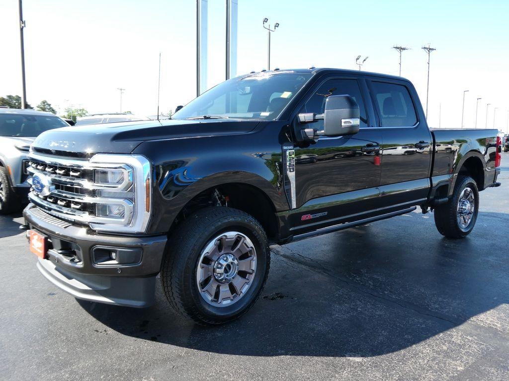 2025 Ford Super Duty F-250 SRW King Ranch 4WD Crew Cab 6.75' Box