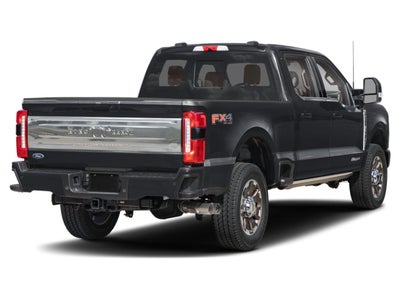 2025 Ford Super Duty F-250 SRW King Ranch 4WD Crew Cab 6.75' Box
