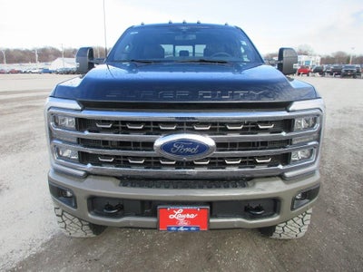 2026 Ford Super Duty F-250 SRW King Ranch 4WD Crew Cab 6.75' Box