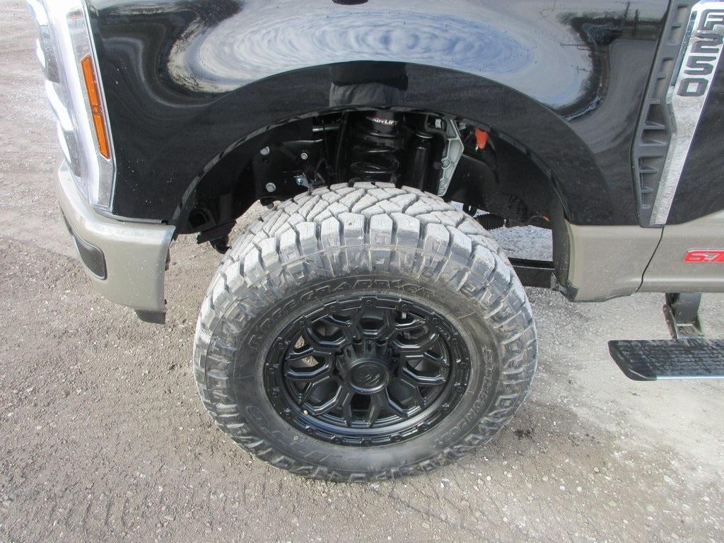 2026 Ford Super Duty F-250 SRW King Ranch 4WD Crew Cab 6.75' Box