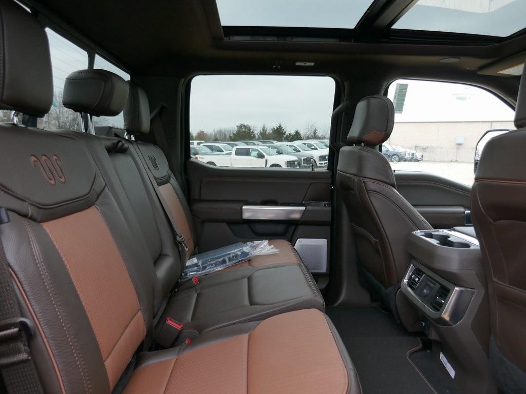 2026 Ford Super Duty F-250 SRW King Ranch 4WD Crew Cab 6.75' Box