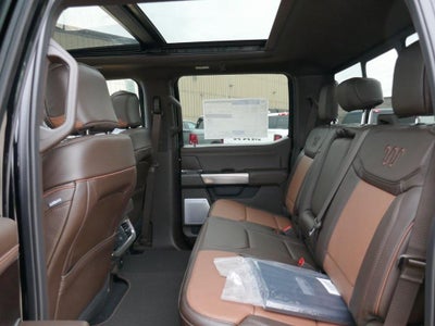 2026 Ford Super Duty F-250 SRW King Ranch 4WD Crew Cab 6.75' Box