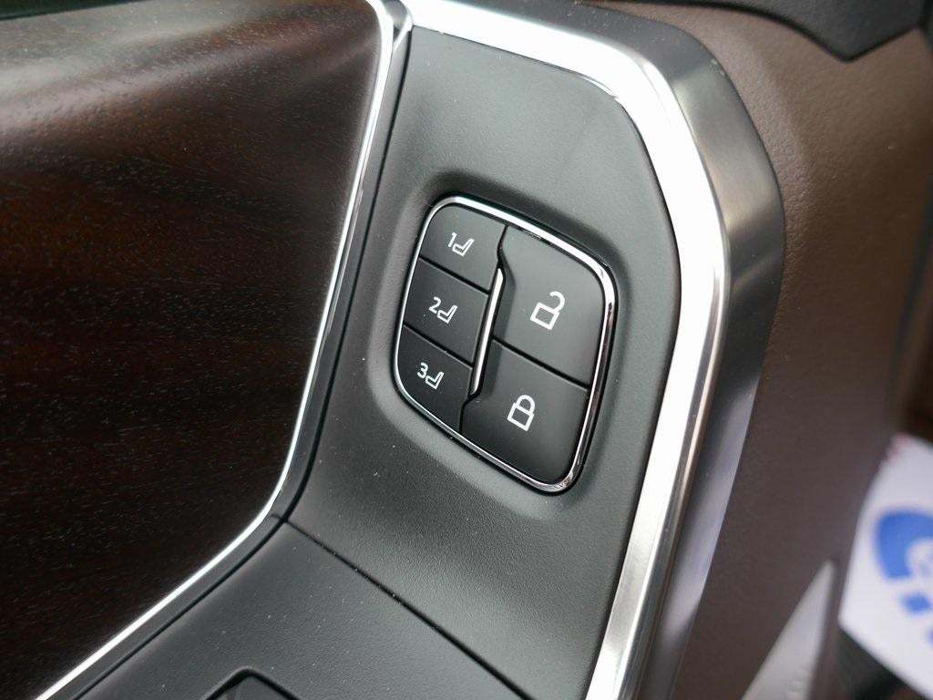 2026 Ford Super Duty F-250 SRW King Ranch 4WD Crew Cab 6.75' Box