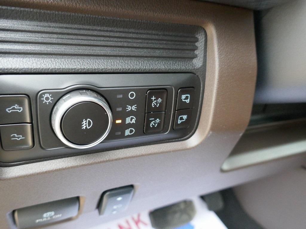 2026 Ford Super Duty F-250 SRW King Ranch 4WD Crew Cab 6.75' Box