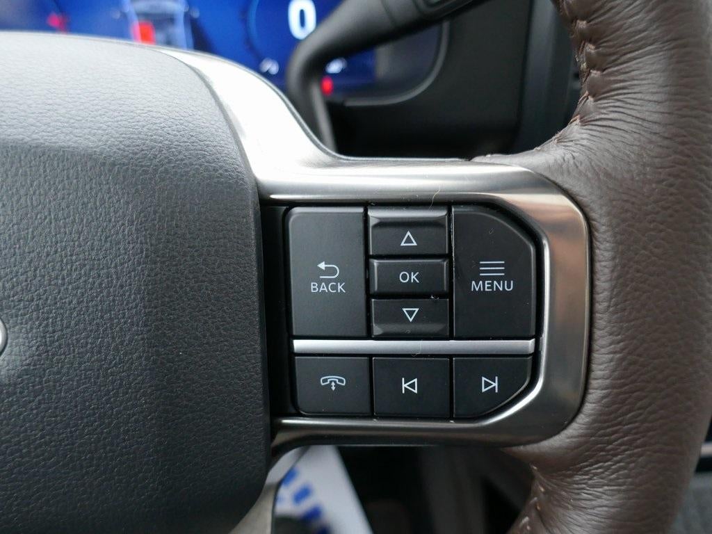 2026 Ford Super Duty F-250 SRW King Ranch 4WD Crew Cab 6.75' Box