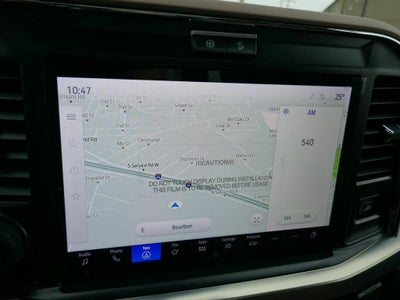 2026 Ford Super Duty F-250 SRW King Ranch 4WD Crew Cab 6.75' Box