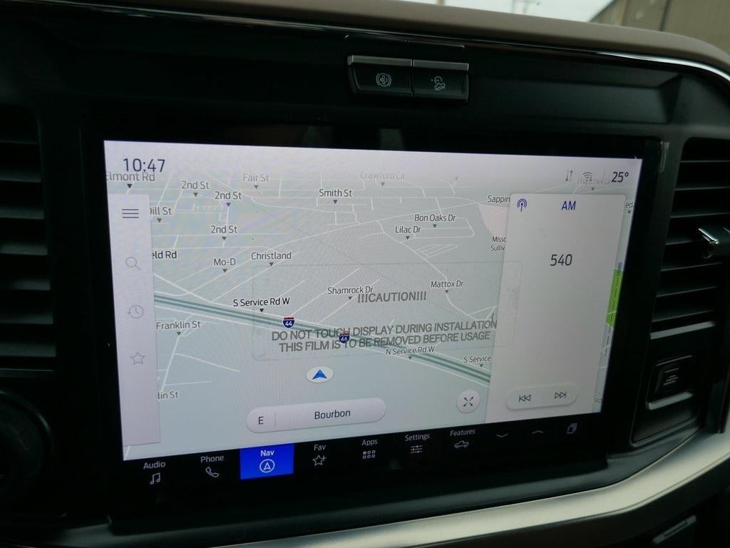 2026 Ford Super Duty F-250 SRW King Ranch 4WD Crew Cab 6.75' Box