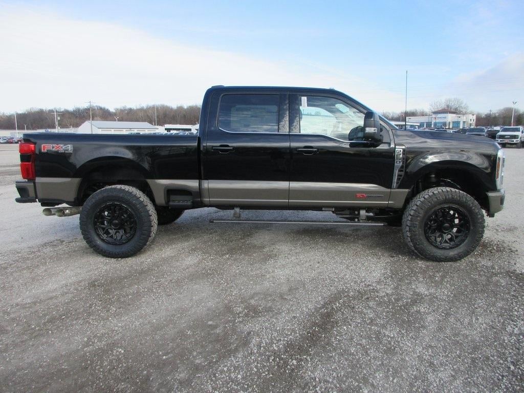 2026 Ford Super Duty F-250 SRW King Ranch 4WD Crew Cab 6.75' Box