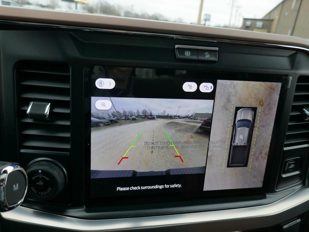 2026 Ford Super Duty F-250 SRW King Ranch 4WD Crew Cab 6.75' Box