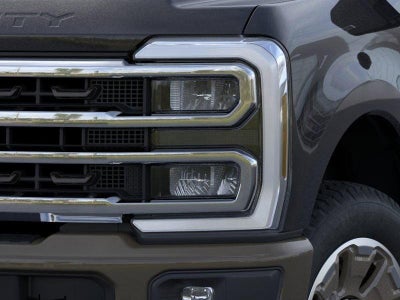 2026 Ford Super Duty F-250 SRW King Ranch 4WD Crew Cab 6.75' Box