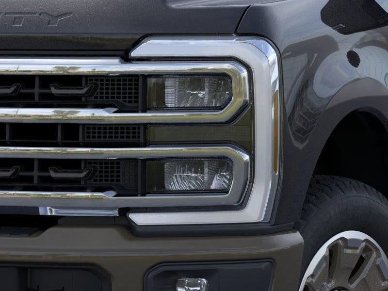 2026 Ford Super Duty F-250 SRW King Ranch 4WD Crew Cab 6.75' Box