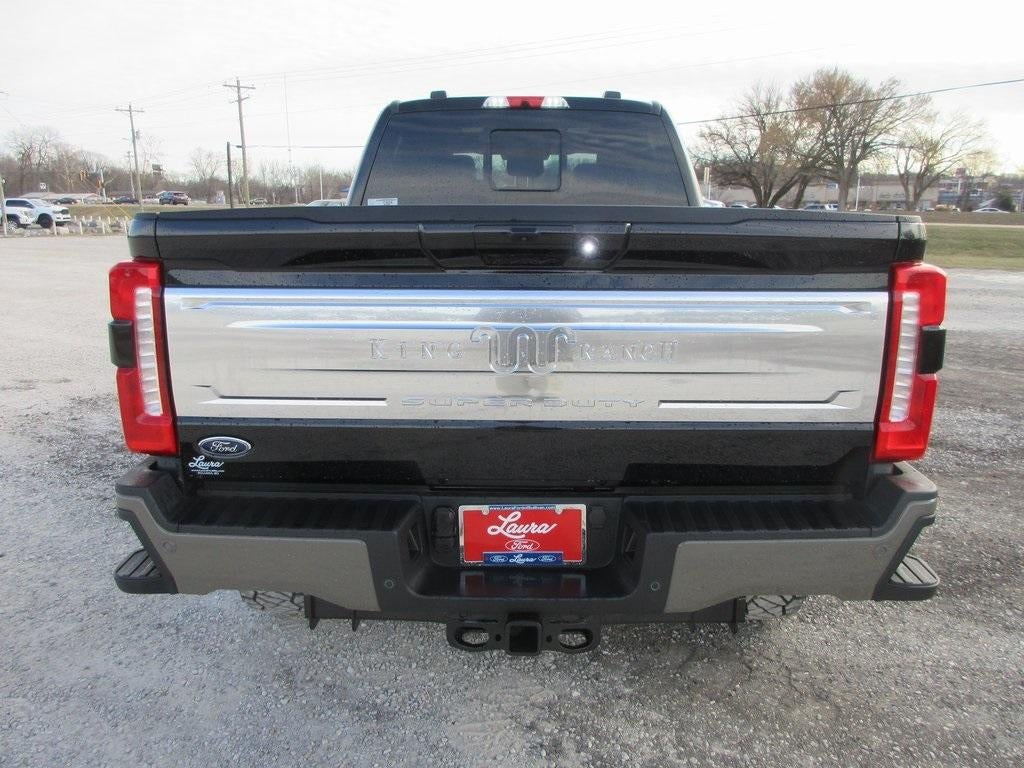 2026 Ford Super Duty F-250 SRW King Ranch 4WD Crew Cab 6.75' Box