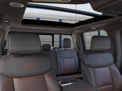 2026 Ford Super Duty F-250 SRW King Ranch 4WD Crew Cab 6.75' Box