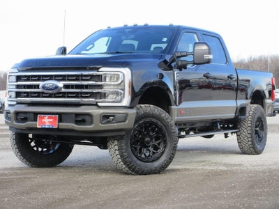 2026 Ford Super Duty F-250 SRW King Ranch 4WD Crew Cab 6.75' Box