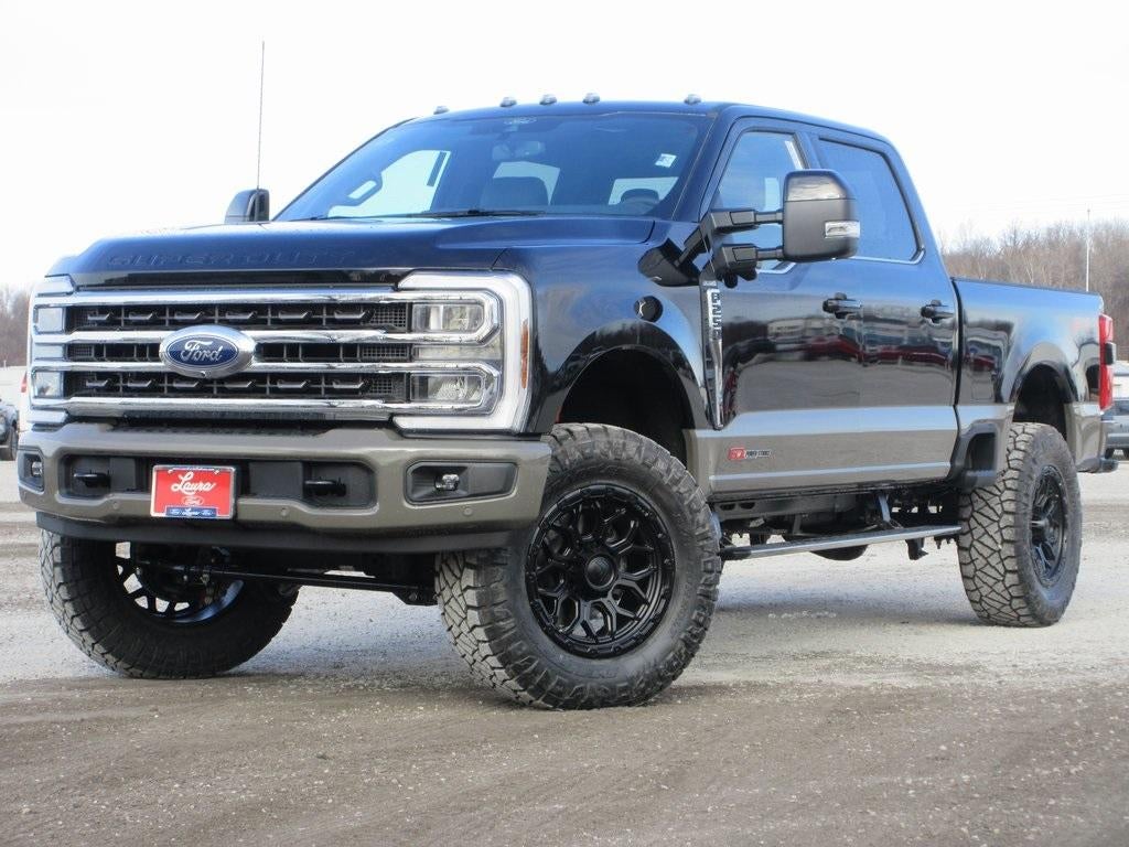 2026 Ford Super Duty F-250 SRW King Ranch 4WD Crew Cab 6.75' Box