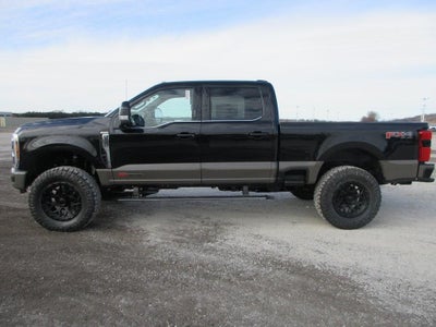 2026 Ford Super Duty F-250 SRW King Ranch 4WD Crew Cab 6.75' Box