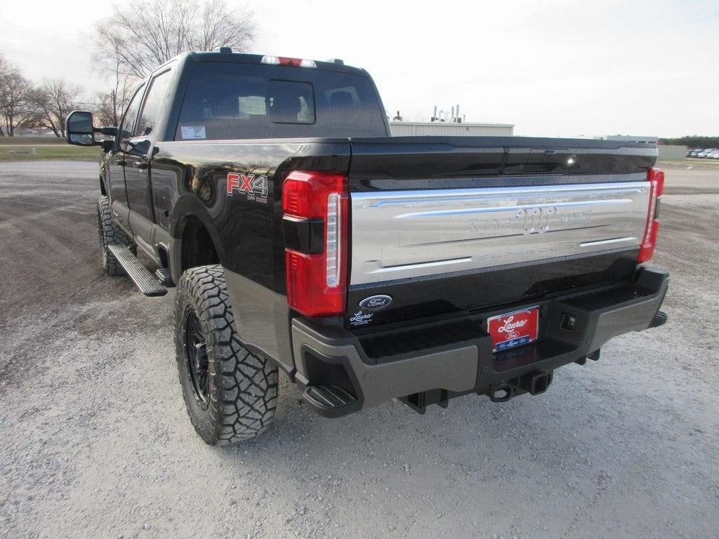 2026 Ford Super Duty F-250 SRW King Ranch 4WD Crew Cab 6.75' Box