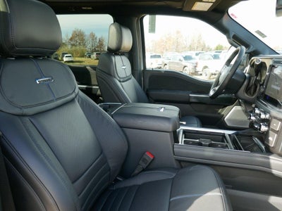 2026 Ford Super Duty F-250 SRW Platinum 4WD Crew Cab 6.75' Box