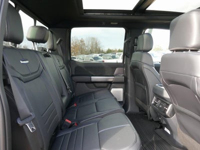 2026 Ford Super Duty F-250 SRW Platinum 4WD Crew Cab 6.75' Box