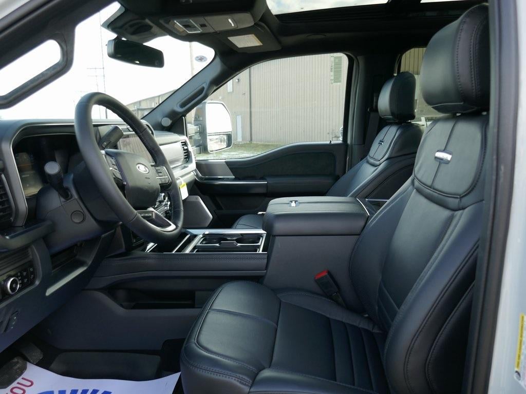 2026 Ford Super Duty F-250 SRW Platinum 4WD Crew Cab 6.75' Box