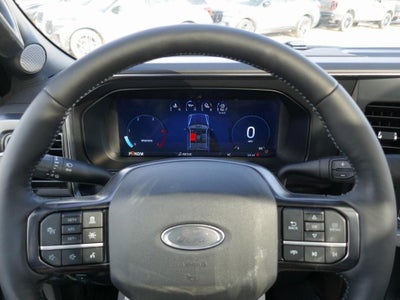 2026 Ford Super Duty F-250 SRW Platinum 4WD Crew Cab 6.75' Box