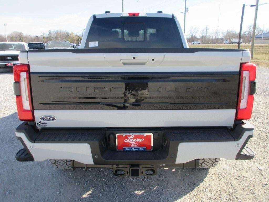 2026 Ford Super Duty F-250 SRW Platinum 4WD Crew Cab 6.75' Box
