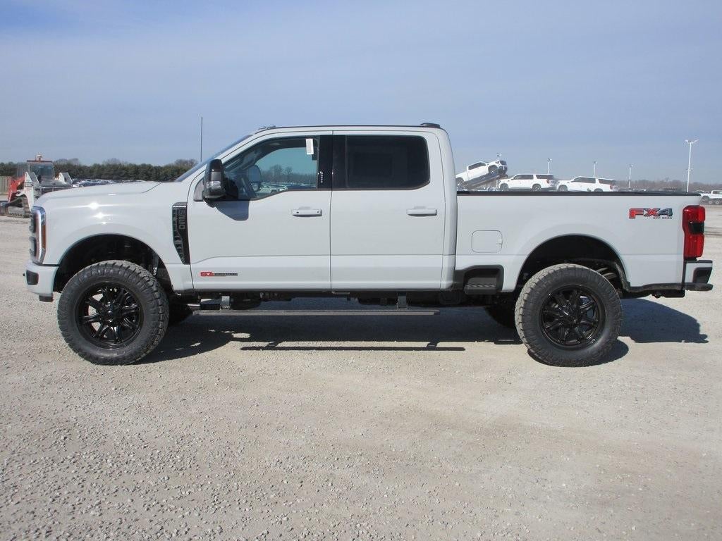 2026 Ford Super Duty F-250 SRW Platinum 4WD Crew Cab 6.75' Box
