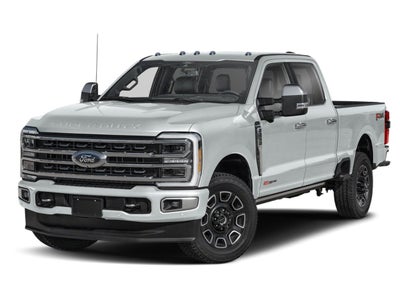2026 Ford Super Duty F-250 SRW Platinum 4WD Crew Cab 6.75' Box