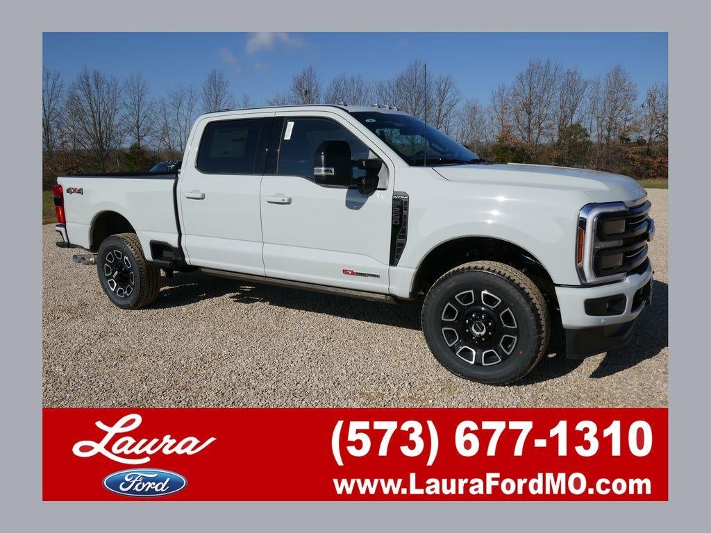 2026 Ford Super Duty F-250 SRW Platinum 4WD Crew Cab 6.75' Box