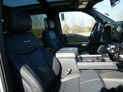 2026 Ford Super Duty F-250 SRW Platinum 4WD Crew Cab 6.75' Box