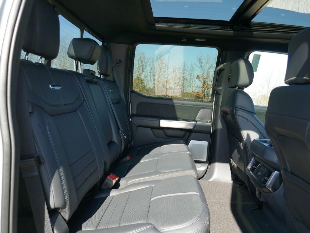 2026 Ford Super Duty F-250 SRW Platinum 4WD Crew Cab 6.75' Box