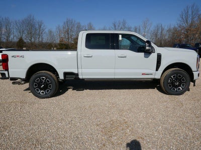 2026 Ford Super Duty F-250 SRW Platinum 4WD Crew Cab 6.75' Box
