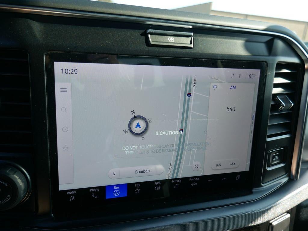 2026 Ford Super Duty F-250 SRW Platinum 4WD Crew Cab 6.75' Box