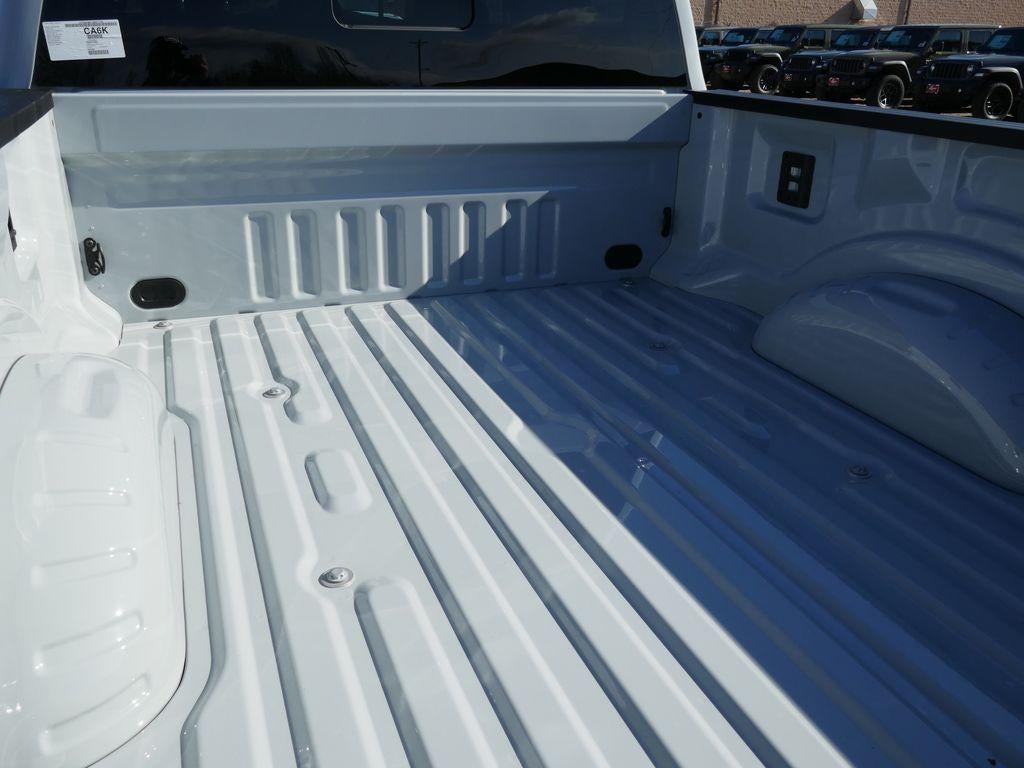 2026 Ford Super Duty F-250 SRW Platinum 4WD Crew Cab 6.75' Box