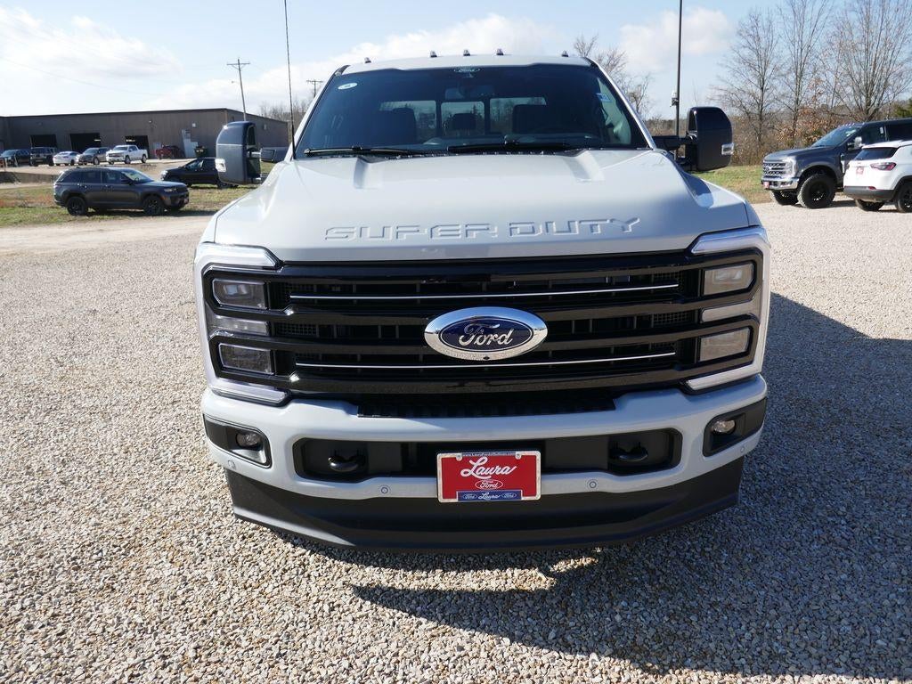 2026 Ford Super Duty F-250 SRW Platinum 4WD Crew Cab 6.75' Box