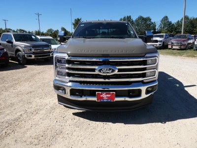 2027 Ford Super Duty F-250 SRW King Ranch 4WD Crew Cab 6.75' Box