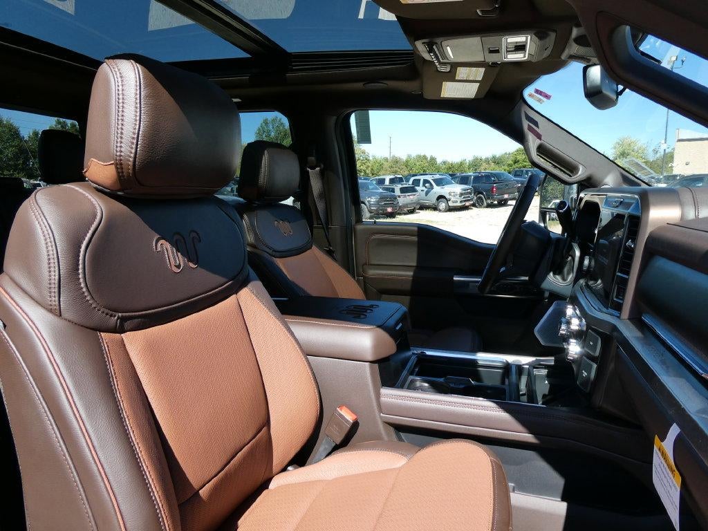 2027 Ford Super Duty F-250 SRW King Ranch 4WD Crew Cab 6.75' Box