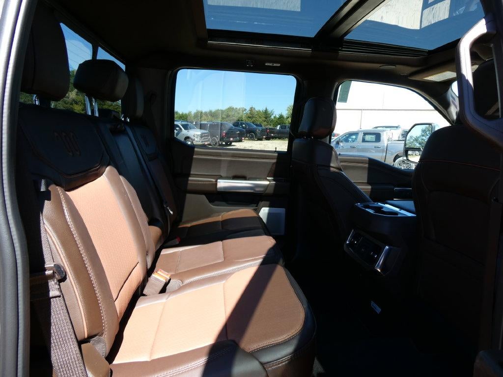 2027 Ford Super Duty F-250 SRW King Ranch 4WD Crew Cab 6.75' Box
