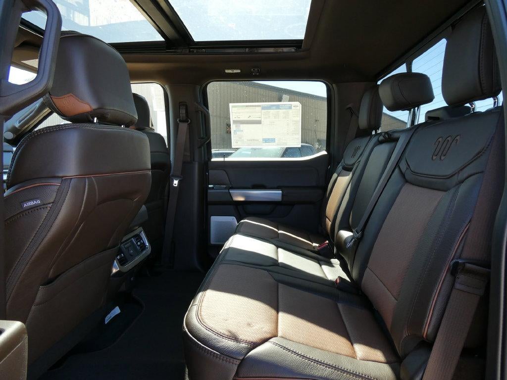 2027 Ford Super Duty F-250 SRW King Ranch 4WD Crew Cab 6.75' Box