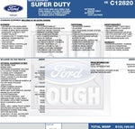 2027 Ford Super Duty F-250 SRW King Ranch 4WD Crew Cab 6.75' Box