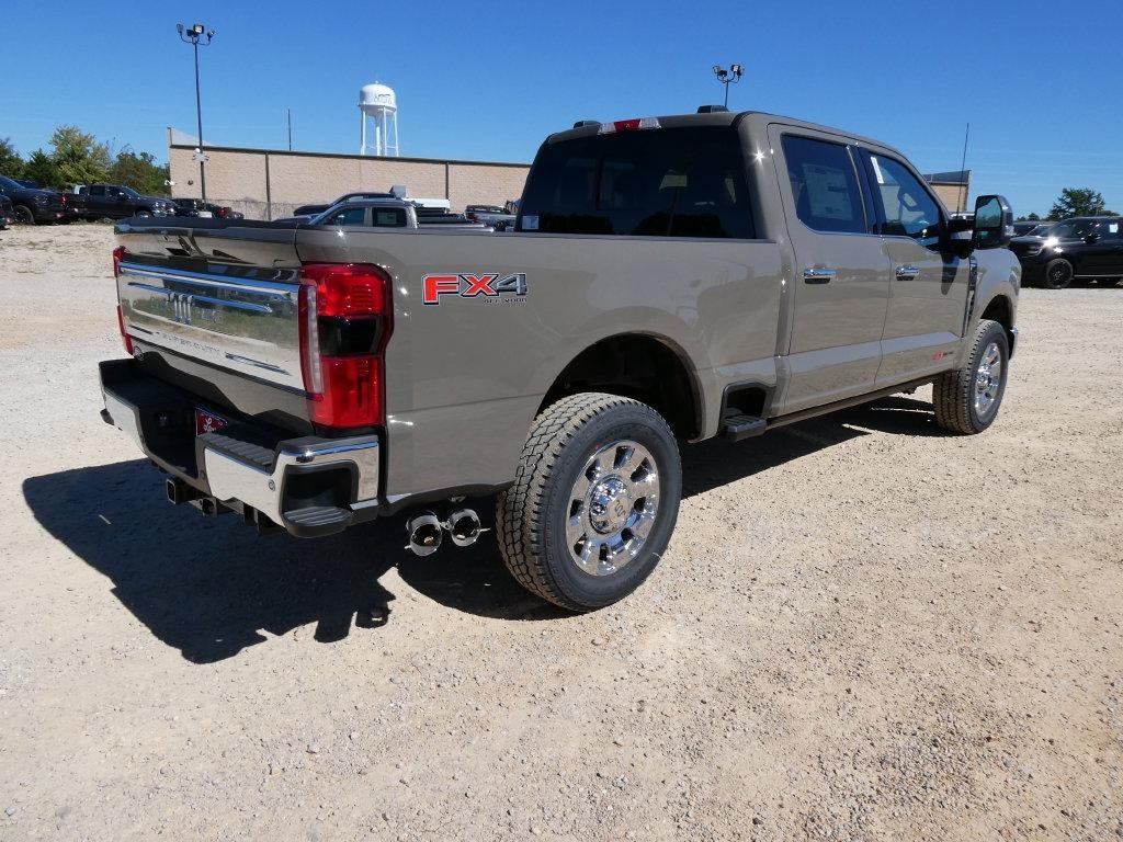2027 Ford Super Duty F-250 SRW King Ranch 4WD Crew Cab 6.75' Box