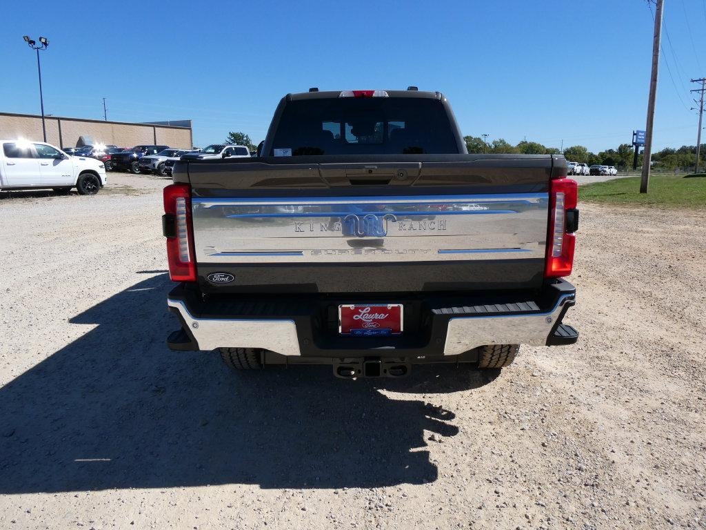 2027 Ford Super Duty F-250 SRW King Ranch 4WD Crew Cab 6.75' Box
