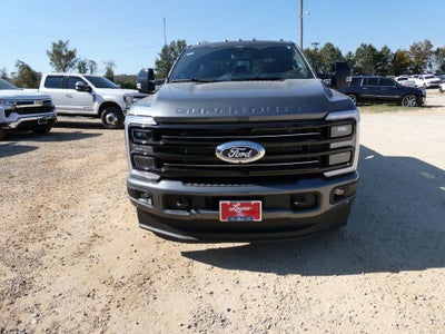 2027 Ford Super Duty F-250 SRW Platinum 4WD Crew Cab 6.75' Box