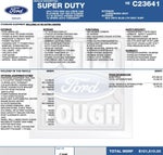 2027 Ford Super Duty F-250 SRW Platinum 4WD Crew Cab 6.75' Box